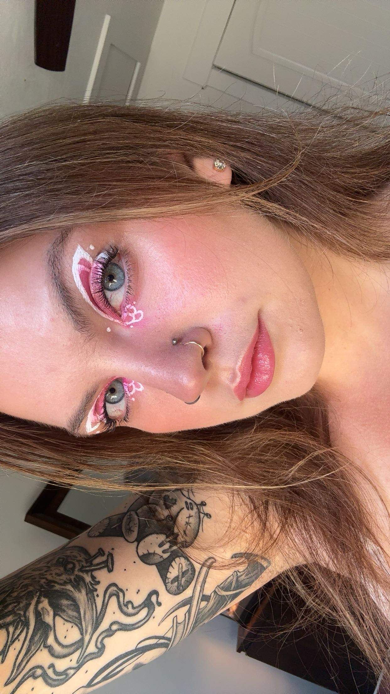 Butterfly Makeup Artistry